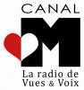 IHR's TV Channel : Channel 851 <br /><br />Canal M meets the need of visually impaired viewers, and others who are suffering from disabilities. Audio channel in french.